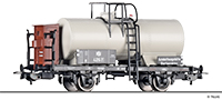 Tillig 77053 - H0 - Kesselwagen, Gutehoffnungshütte Oberhausen, Ep. II
